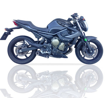 IXIL SUPER XTREME SX1 FULL EXHAUST YAMAHA FZ6R / XJ-6 DIVERSION / SY9755C