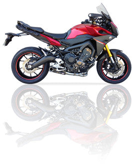 IXIL SUPER XTREME SX1 FULL EXHAUST YAMAHA FJ-09 / FZ09 / MT-09 / XSR900 / SY9780C