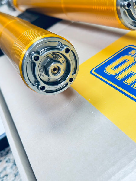 OHLINS FGR 265 SUPERBIKE SUPERSPORT FRONT FORKS SPRING PRESSURIZED TTX BMW S 1000 R (2019–2025), BMW M 1000 R (2021–2025)