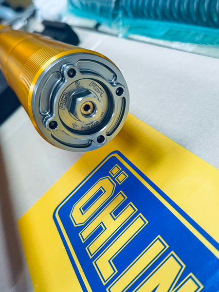 OHLINS FGR 265 SUPERBIKE SUPERSPORT FRONT FORKS SPRING PRESSURIZED TTX BMW S 1000 R (2019–2025), BMW M 1000 R (2021–2025)