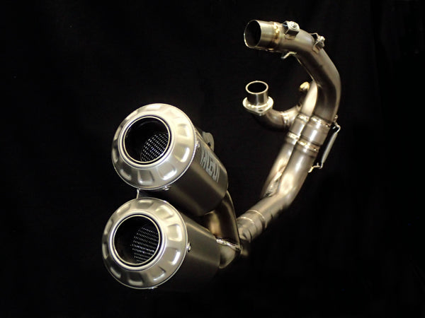 Ducati Scrambler & Cafe Racer 803cc 2015-20 Vandemon Titanium Exhaust