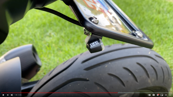 Micro 4-Wire LED Turn Signal Kit