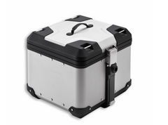 SCRAMBLER DUCATI DESSERTX Aluminium top case