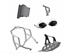 SCRAMBLER DUCATI DESSERTX Off-road accessory package 97981202AA