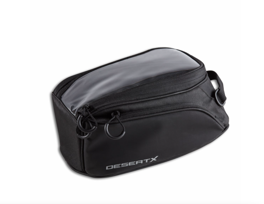 SCRAMBLER DUCATI DESSERTX Tank pocket bag 96781952AA