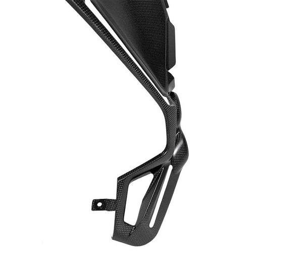 side covers carbon for Ducati Multistrada V4 image 3