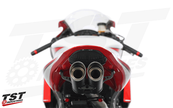 TST LED In-Tail Integrated Tail Light Honda CBR600RR 2007-2012