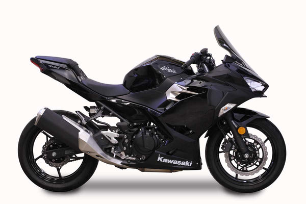 Zero Gravity Racing Kawasaki Ninja 400 2018-2024 windscreen image 9