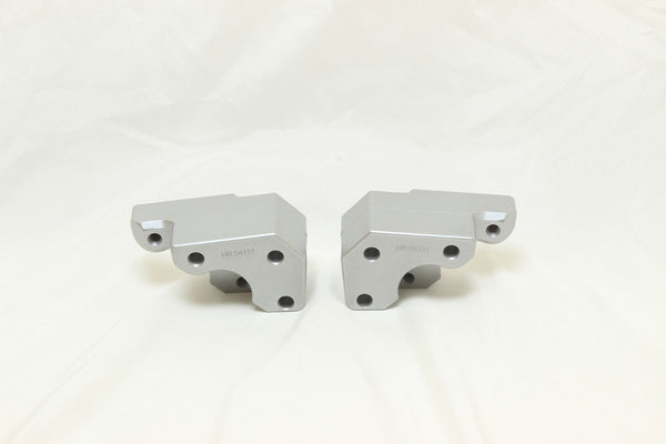 HeliBars Kawasaki Concours14 GTR1400 2011+ Gen2 Tour Performance handlebar setback risers