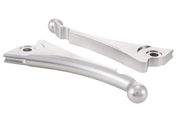 Sport Lever Set brake ZELIONI Shorty 3D left&right for Vespa GTS/GTS Super/GTV/GT 60/GT/GT L 125-300ccm (-`22) ZELHBG2S