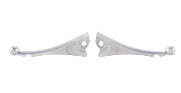 Sport Lever Set brake ZELIONI Shorty 3D left&right for Vespa GTS/GTS Super/GTV/GT 60/GT/GT L 125-300ccm (-`22) ZELHBG2S