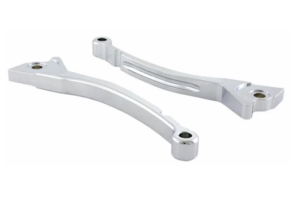 Sport Lever Set brake ZELIONI left&right for Vespa GTS/GTS Super/GTV/GT 60/GT/GT L 125-300ccm (-`22) ZELHBG1C