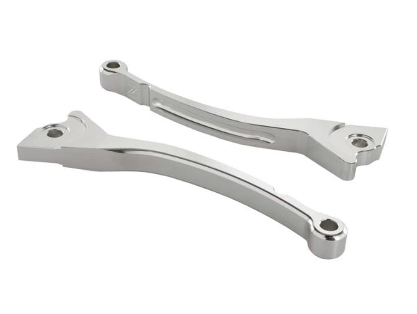 Sport Lever Set brake ZELIONI left&right for Vespa GTS/GTS Super/GTV/GT 60/GT/GT L 125-300ccm (-`22) ZELHBG1S