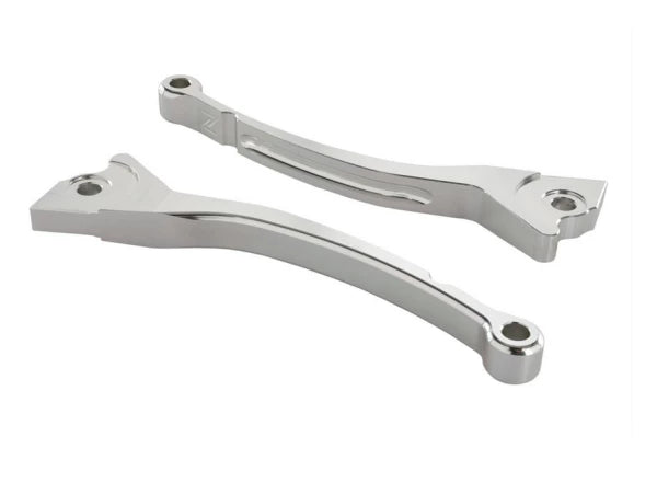 Sport Lever Set brake ZELIONI left&right for Vespa GTS/GTS Super/GTV/GT 60/GT/GT L 125-300ccm (-`22) ZELHBG1S