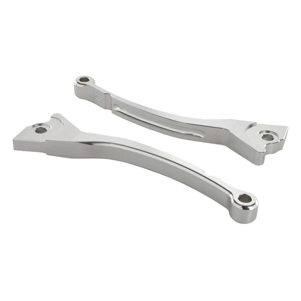 Sport Lever Set brake ZELIONI left&righ for Vespa LX/LXV/S/Primavera/Sprint 50-150ccm ZELHBL1S