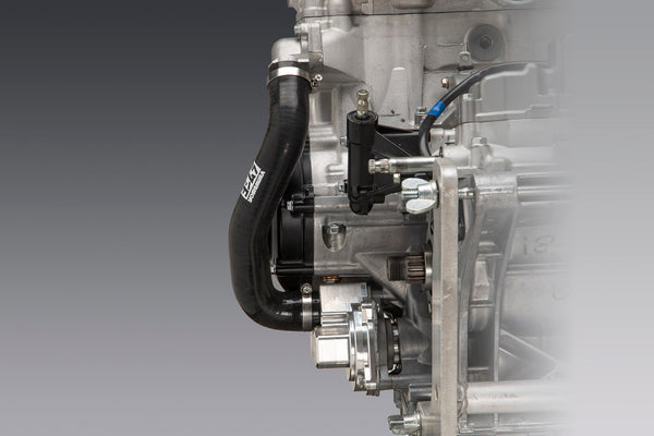 GSX-R1000 17-21 MOD LITE / DWARF WATER PUMP HOSE
