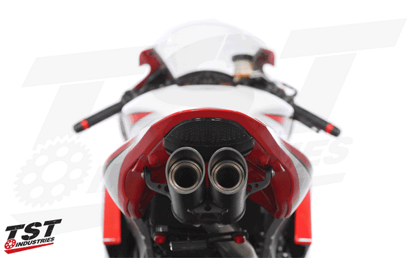 TST LED In-Tail Integrated Tail Light Honda CBR600RR 2007-2012