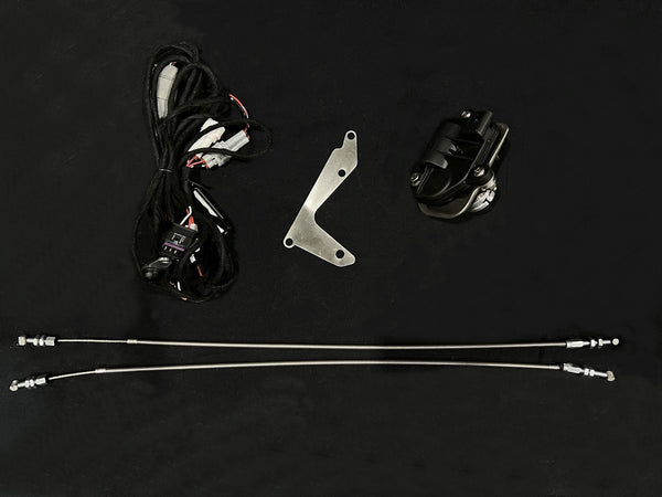 Ducati Supersport 950 Vandemon Bimodal Stealth Titanium Slip-On & Optional Headers