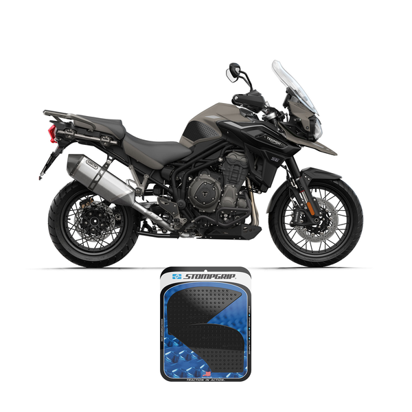 STOMPGRIP Triumph Tiger 1200 16-20 Tank Grips (0141-1)