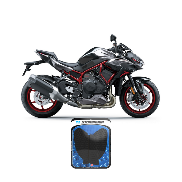 STOMPGRIP Kawasaki Z H2 21-26 Tank Grips (0201)