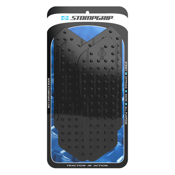 STOMPGRIP Snowmobile: Universal Tunnel Grips (0001)