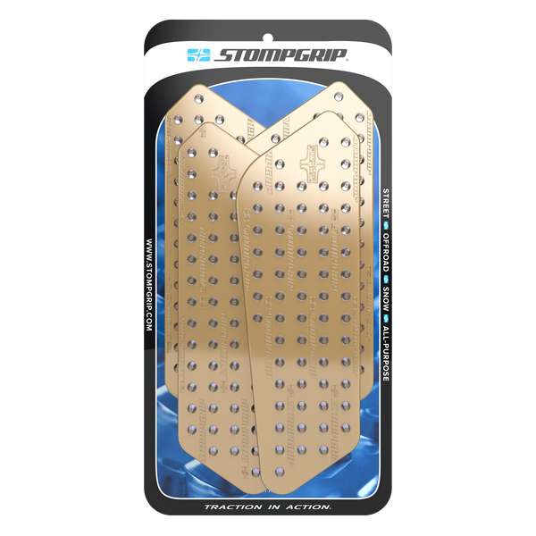 STOMPGRIP Snowmobile: Universal Tunnel Grips (0001)