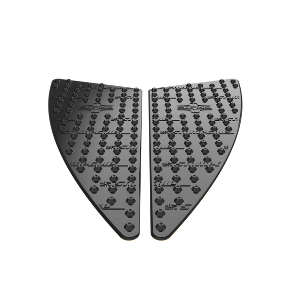 STOMPGRIP Snowmobile: Universal Console Grips (0001)
