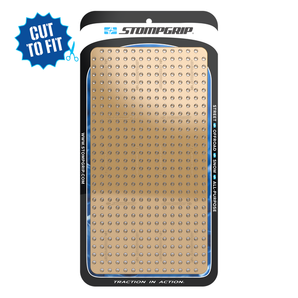 STOMPGRIP All-Purpose 3D Griptape: Sheet (0001)