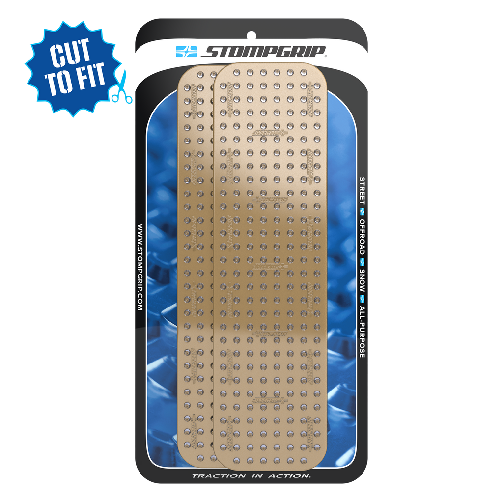 STOMPGRIP All-Purpose 3D Griptape: Strips (0002)