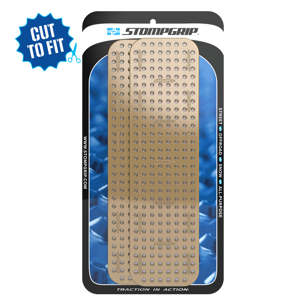 STOMPGRIP All-Purpose 3D Griptape: Strips (0002)