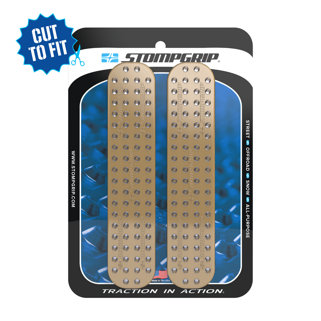 STOMPGRIP All-Purpose 3D Griptape: Mini Strips (0003)
