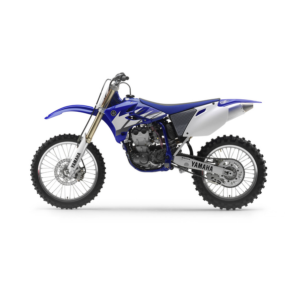 STOMPGRIP Yamaha YZ250F/450F 03-05 Dirt Bike 3D Griptape Kit (0002-1)