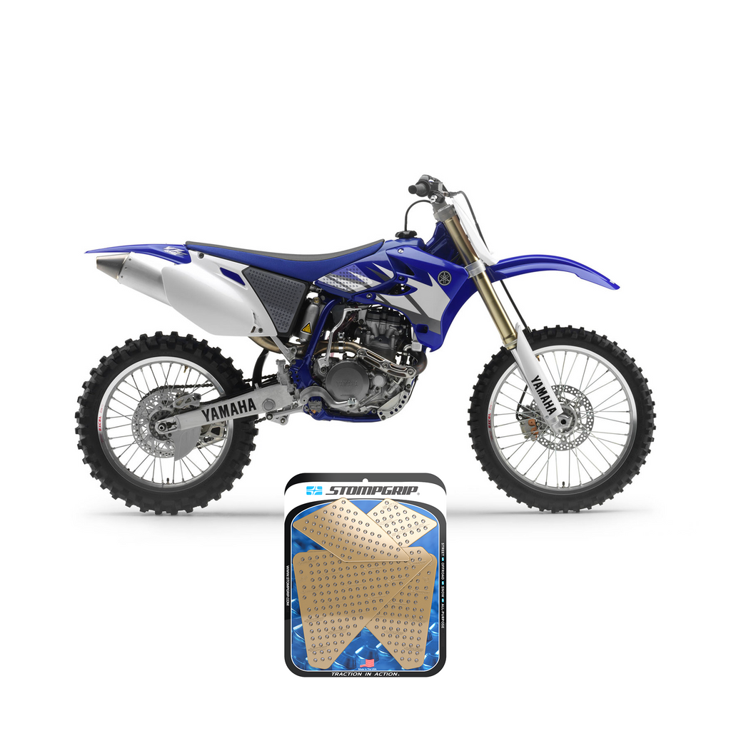 STOMPGRIP Yamaha YZ250F/450F 03-05 Dirt Bike 3D Griptape Kit (0002-1)