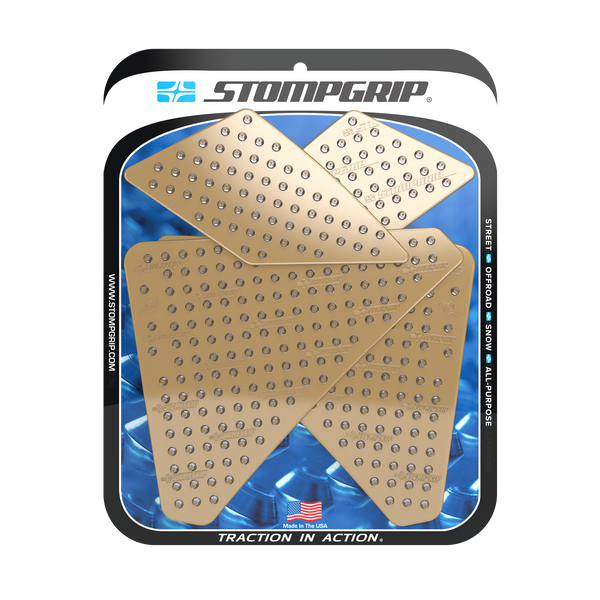 STOMPGRIP Yamaha YZ250F/450F 03-05 Dirt Bike 3D Griptape Kit (0002-1)