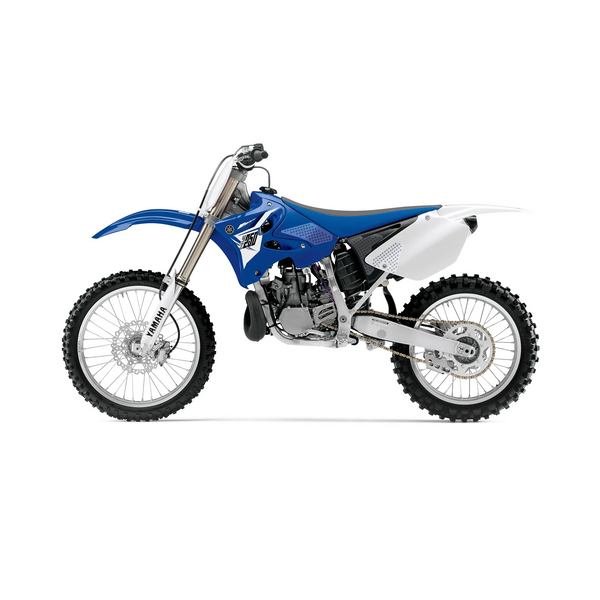STOMPGRIP Yamaha YZ125/250 02-14 Dirt Bike 3D Griptape Kit (0003)