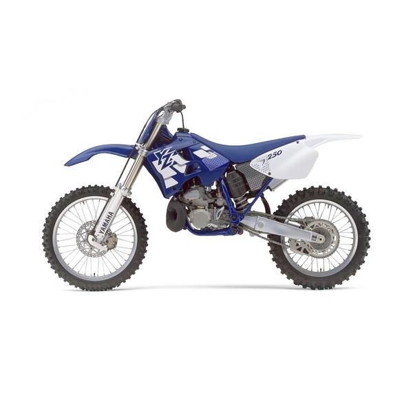 STOMPGRIP Yamaha YZ125/250 96-01 Dirt Bike 3D Griptape Kit (0004)