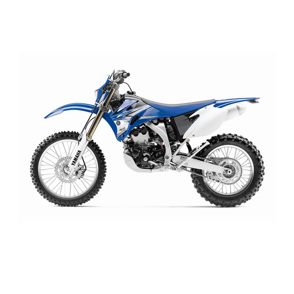 STOMPGRIP Yamaha WR250F 07-13 Dirt Bike 3D Griptape Kit (0006)