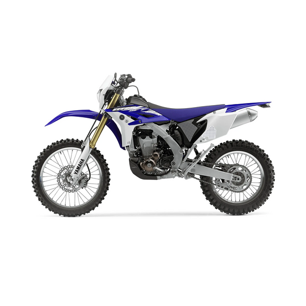 STOMPGRIP Yamaha WR450F 12-15 Dirt Bike 3D Griptape Kit (0007)