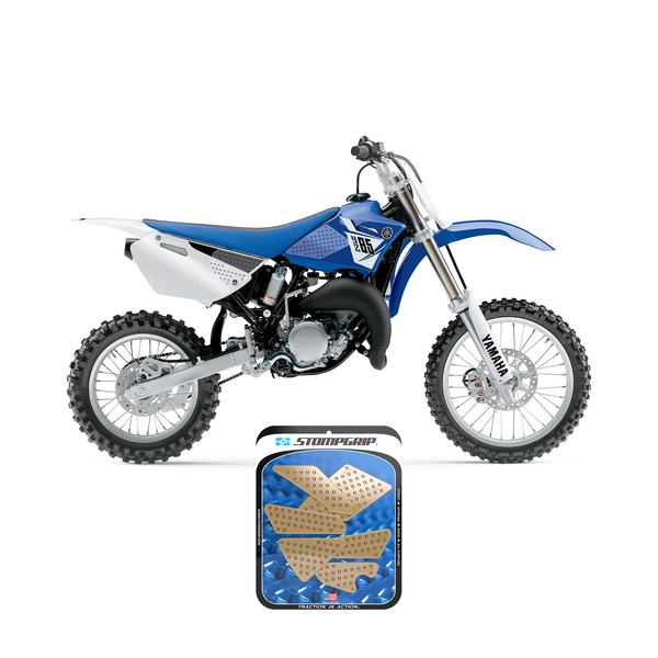 STOMPGRIP Yamaha YZ85 02-14 Dirt Bike 3D Griptape Kit (0008)