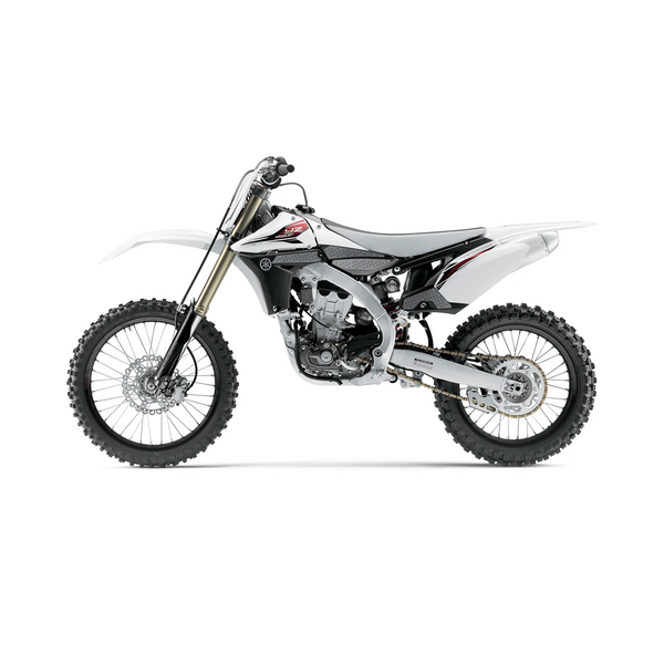 STOMPGRIP Yamaha YZ450F 10-13 Dirt Bike 3D Griptape Kit (0009)