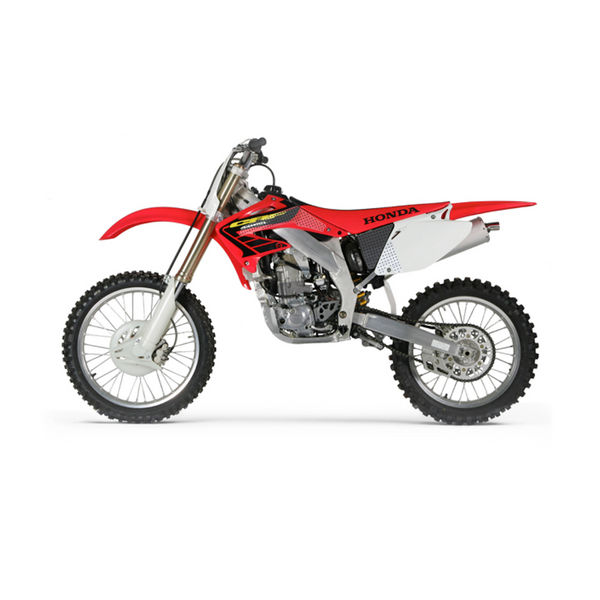 STOMPGRIP Honda CRF450R 03-04 Dirt Bike 3D Griptape Kit (0012)