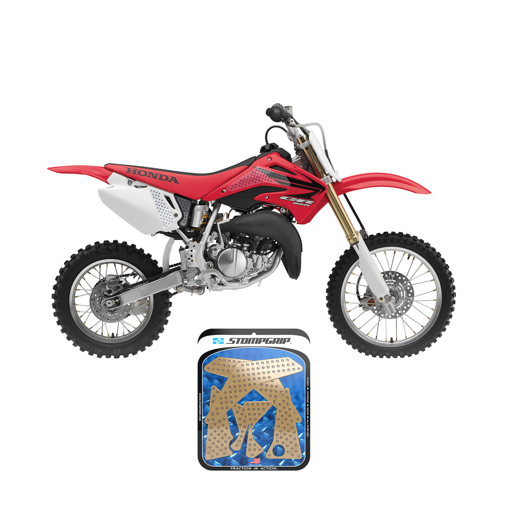 STOMPGRIP Honda CR85R 03-07 Dirt Bike 3D Griptape Kit (0014)