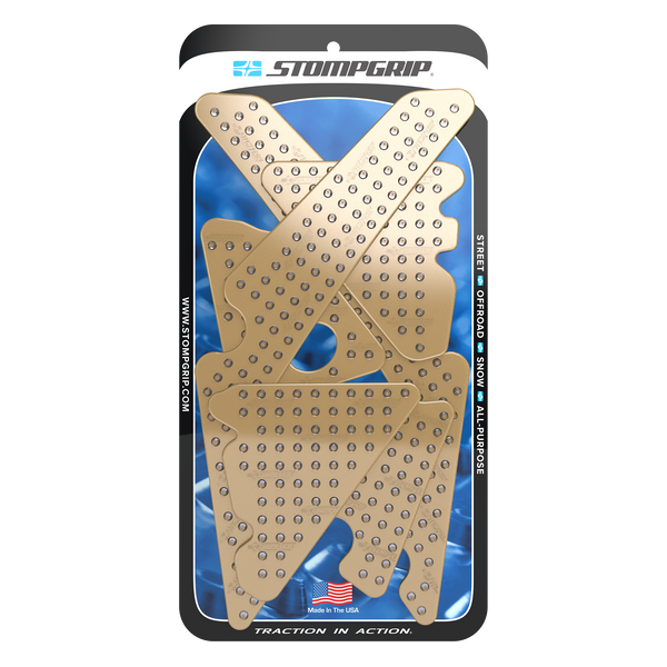 STOMPGRIP Honda CRF250R 04-05 Dirt Bike 3D Griptape Kit (0015)