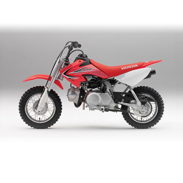 STOMPGRIP Honda XR50R 00-03 Dirt Bike 3D Griptape Kit (0016-1)