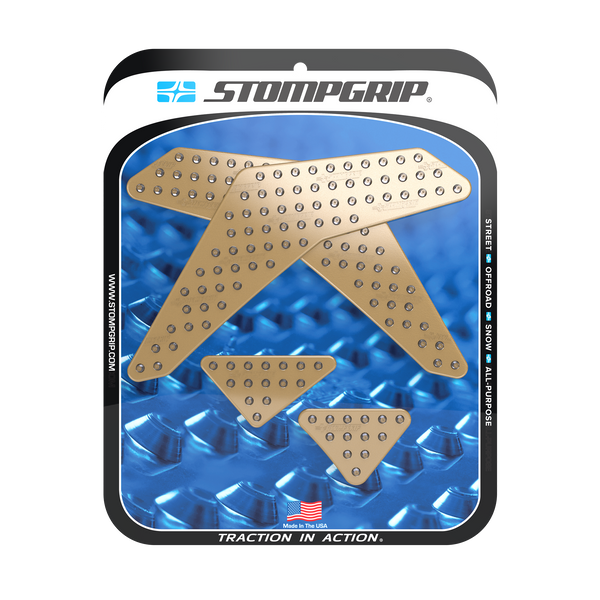 STOMPGRIP Honda XR50R 00-03 Dirt Bike 3D Griptape Kit (0016-1)