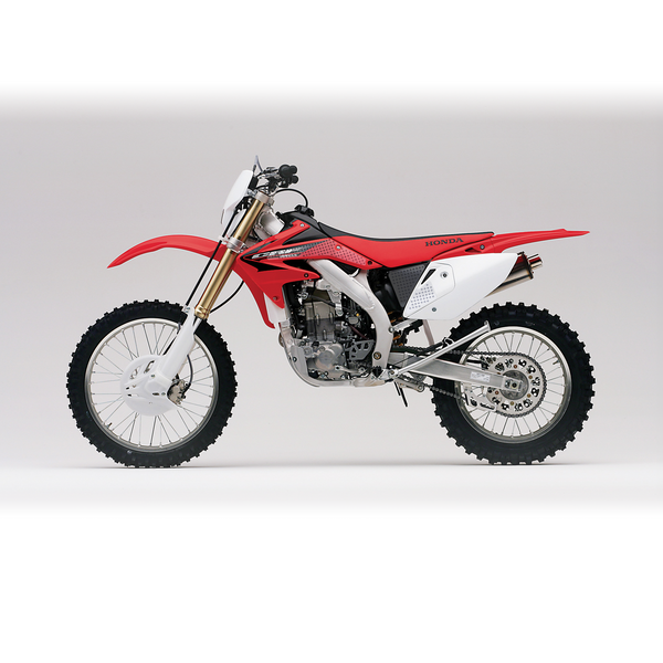 STOMPGRIP Honda CRF450X 05-17 Dirt Bike 3D Griptape Kit (0018)