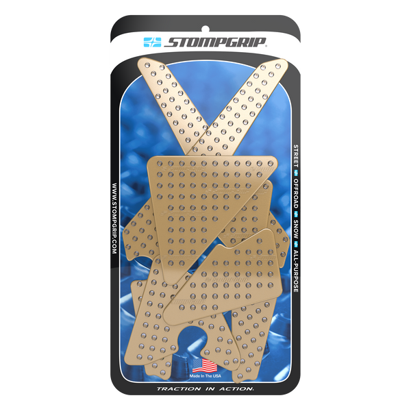STOMPGRIP Honda CRF450X 05-17 Dirt Bike 3D Griptape Kit (0018)