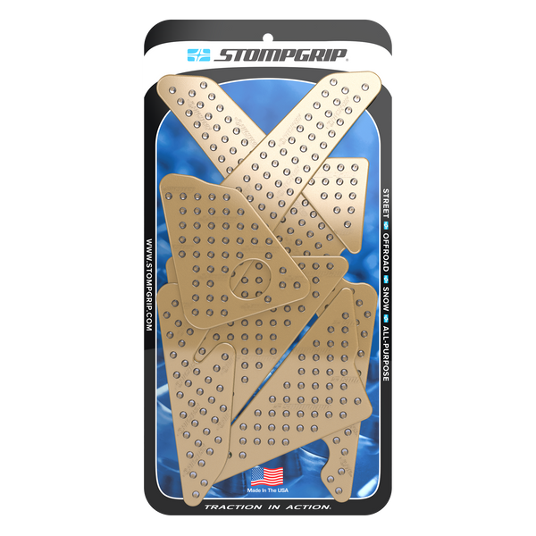 STOMPGRIP Honda CRF250X 04-17 Dirt Bike 3D Griptape Kit (0019)