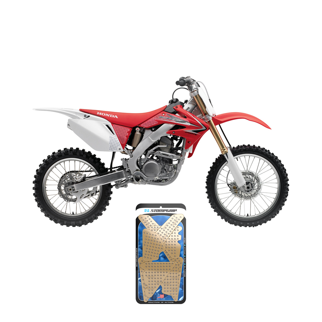 STOMPGRIP Honda CRF250R 06-09 Dirt Bike 3D Griptape Kit (0020)