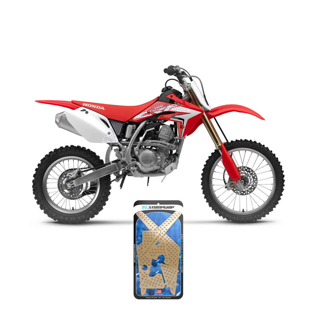 STOMPGRIP Honda CRF150R 07-26 Dirt Bike 3D Griptape Kit (0021)